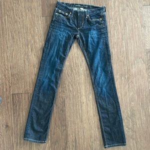 Banana Republic jeans. Like new. Size 25.